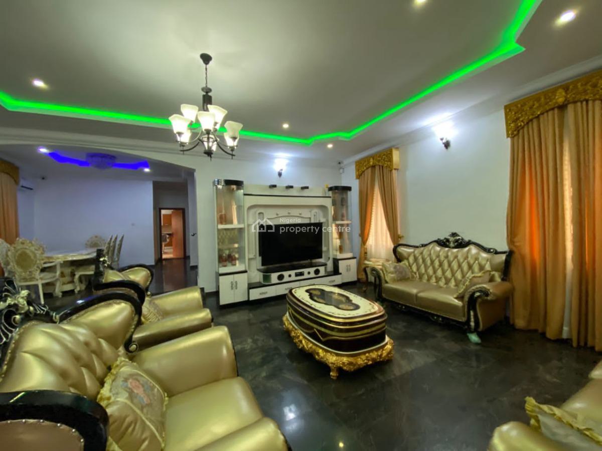 5 Bedroom Detached Duplex, Lekki Phase 1, Lekki, Lagos, Detached Duplex for Sale