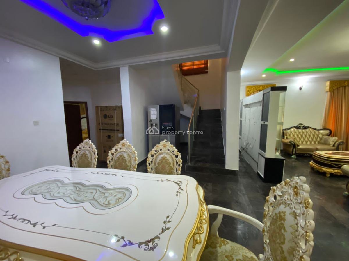 5 Bedroom Detached Duplex, Lekki Phase 1, Lekki, Lagos, Detached Duplex for Sale