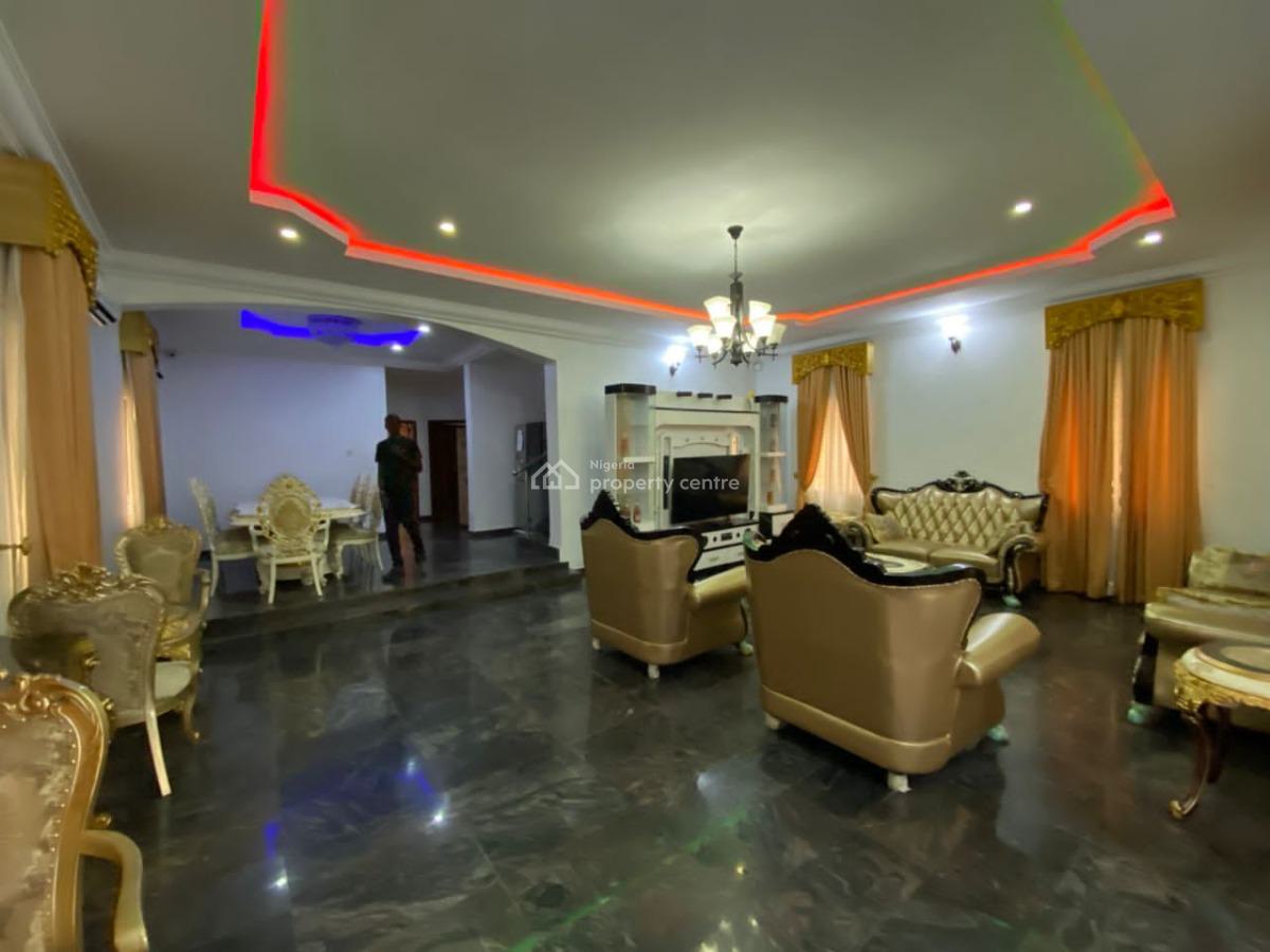 5 Bedroom Detached Duplex, Lekki Phase 1, Lekki, Lagos, Detached Duplex for Sale