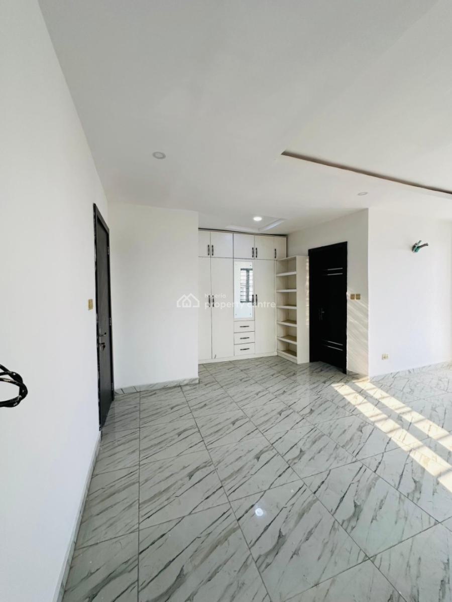 Astonishing 4 Bedroom Terrace Duplex with Bq, Ikate, Lekki, Lagos, Terraced Duplex for Sale