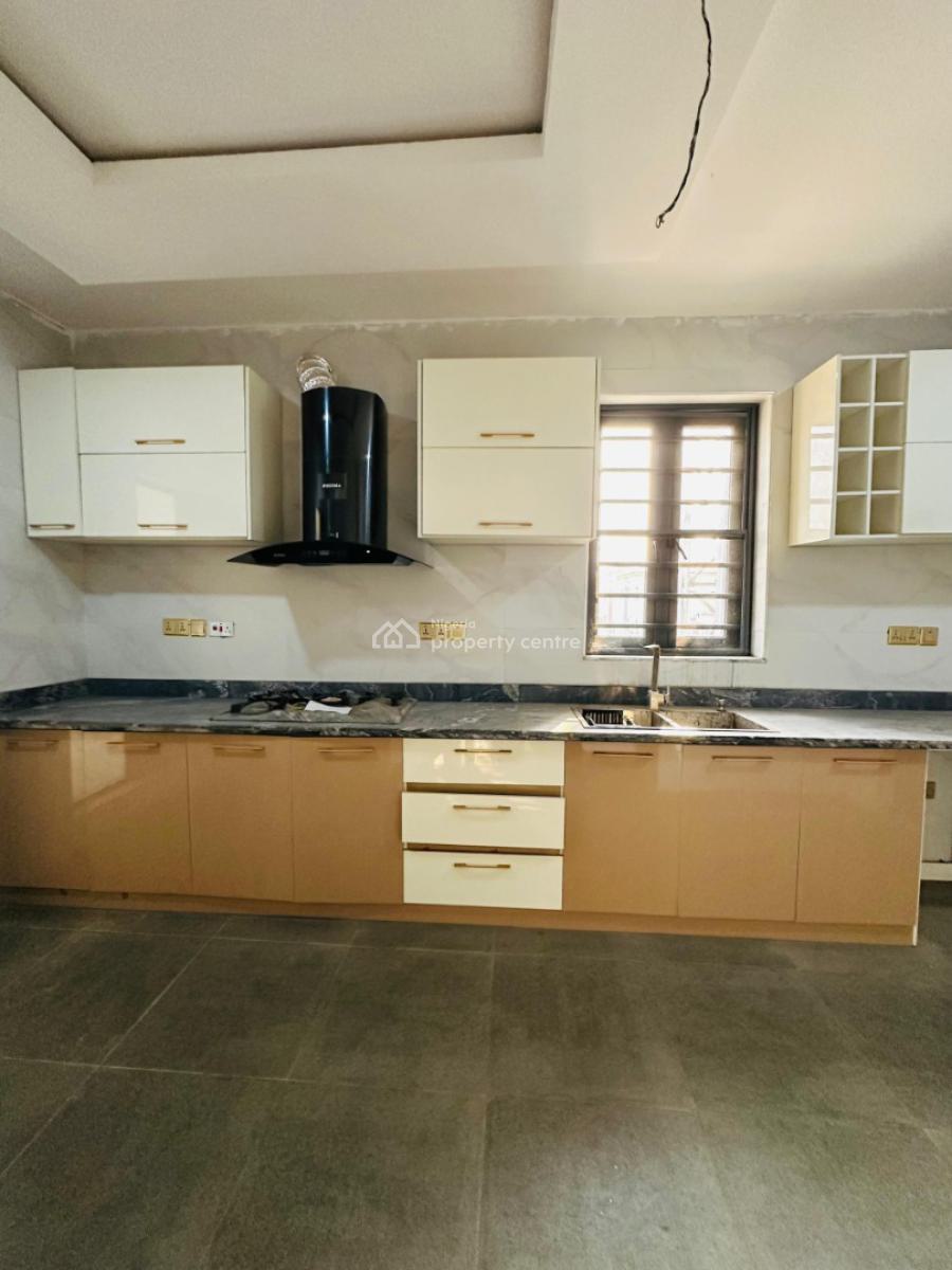 Astonishing 4 Bedroom Terrace Duplex with Bq, Ikate, Lekki, Lagos, Terraced Duplex for Sale