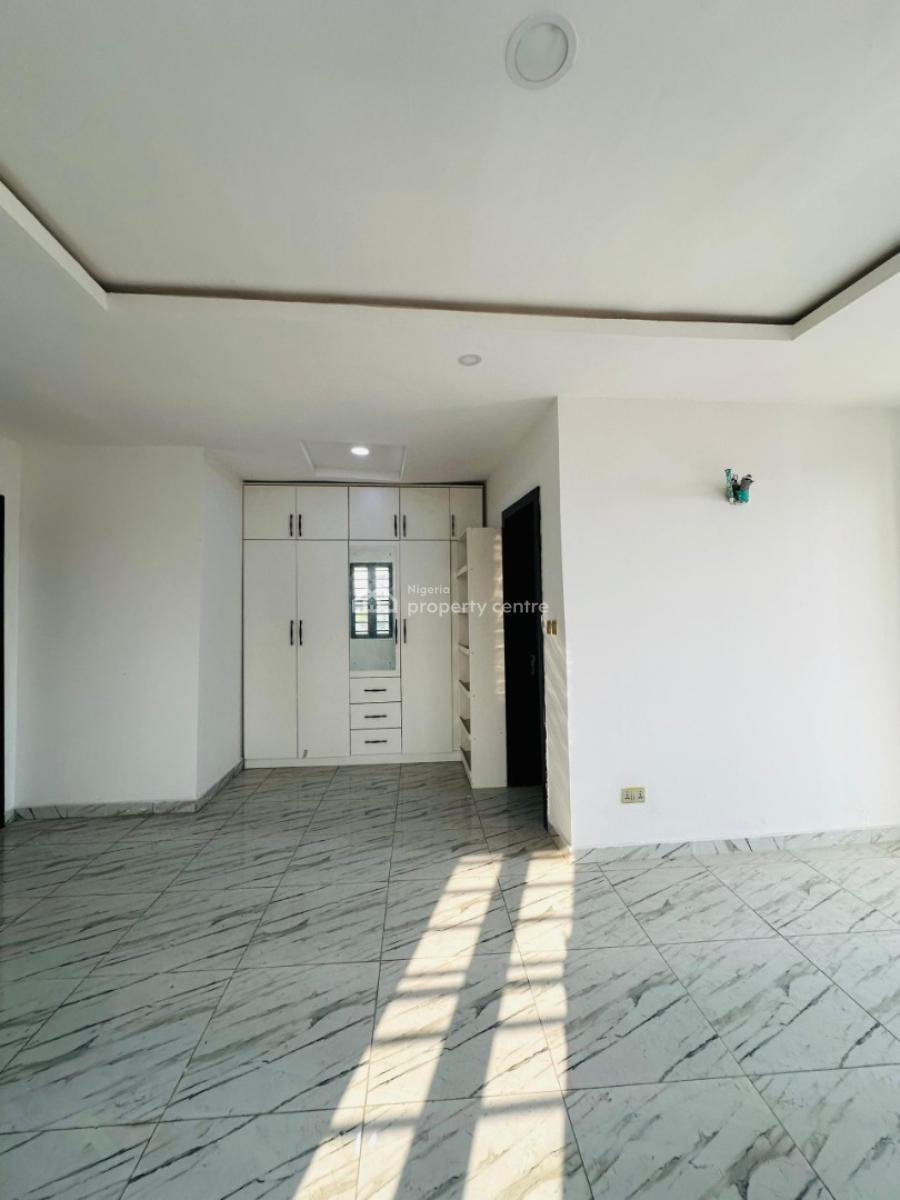 Astonishing 4 Bedroom Terrace Duplex with Bq, Ikate, Lekki, Lagos, Terraced Duplex for Sale