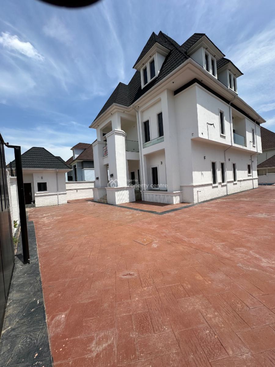 Fully Detached Duplex, Serene, Gwarinpa, Abuja, Detached Duplex for Sale