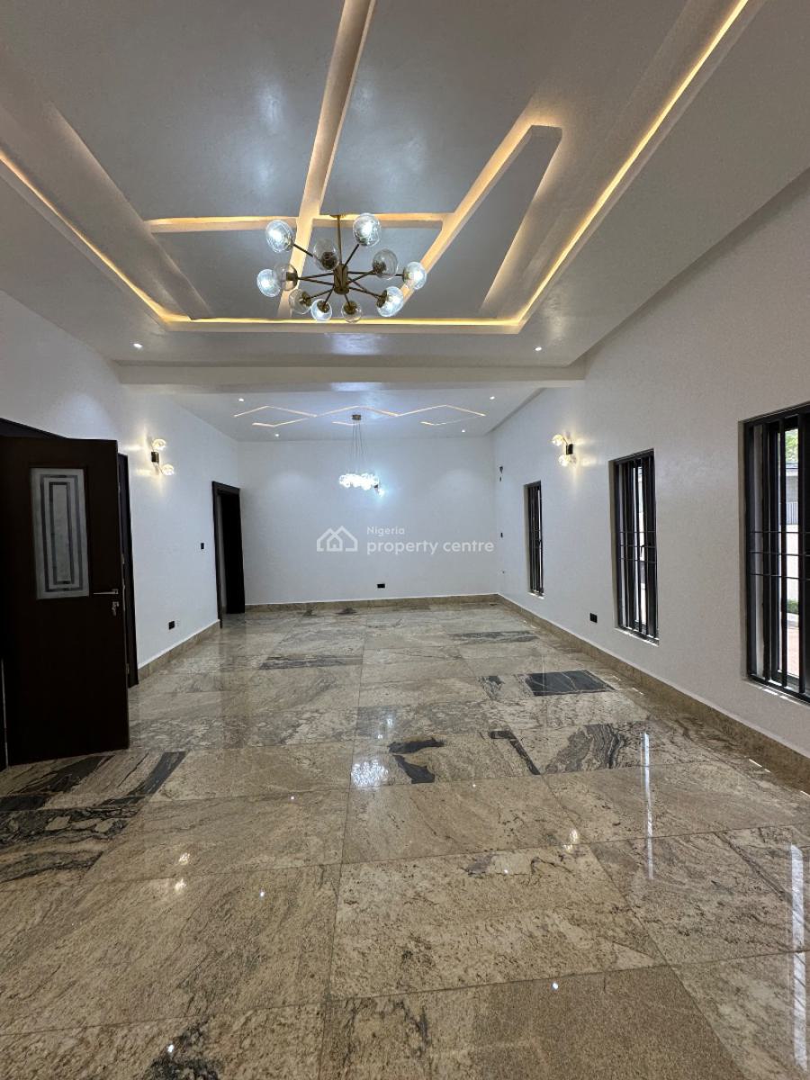 Fully Detached Duplex, Serene, Gwarinpa, Abuja, Detached Duplex for Sale