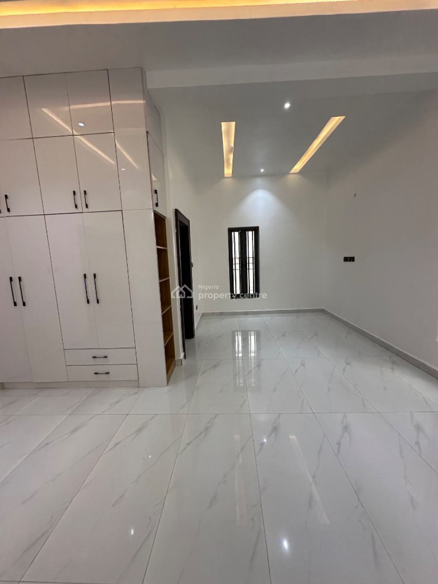 Fully Detached Duplex, Serene, Gwarinpa, Abuja, Detached Duplex for Sale