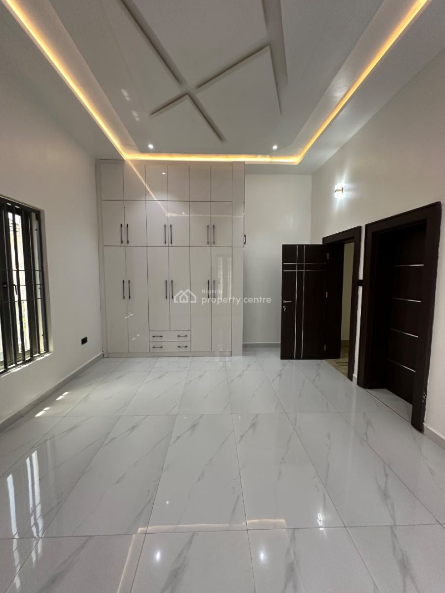 Fully Detached Duplex, Serene, Gwarinpa, Abuja, Detached Duplex for Sale