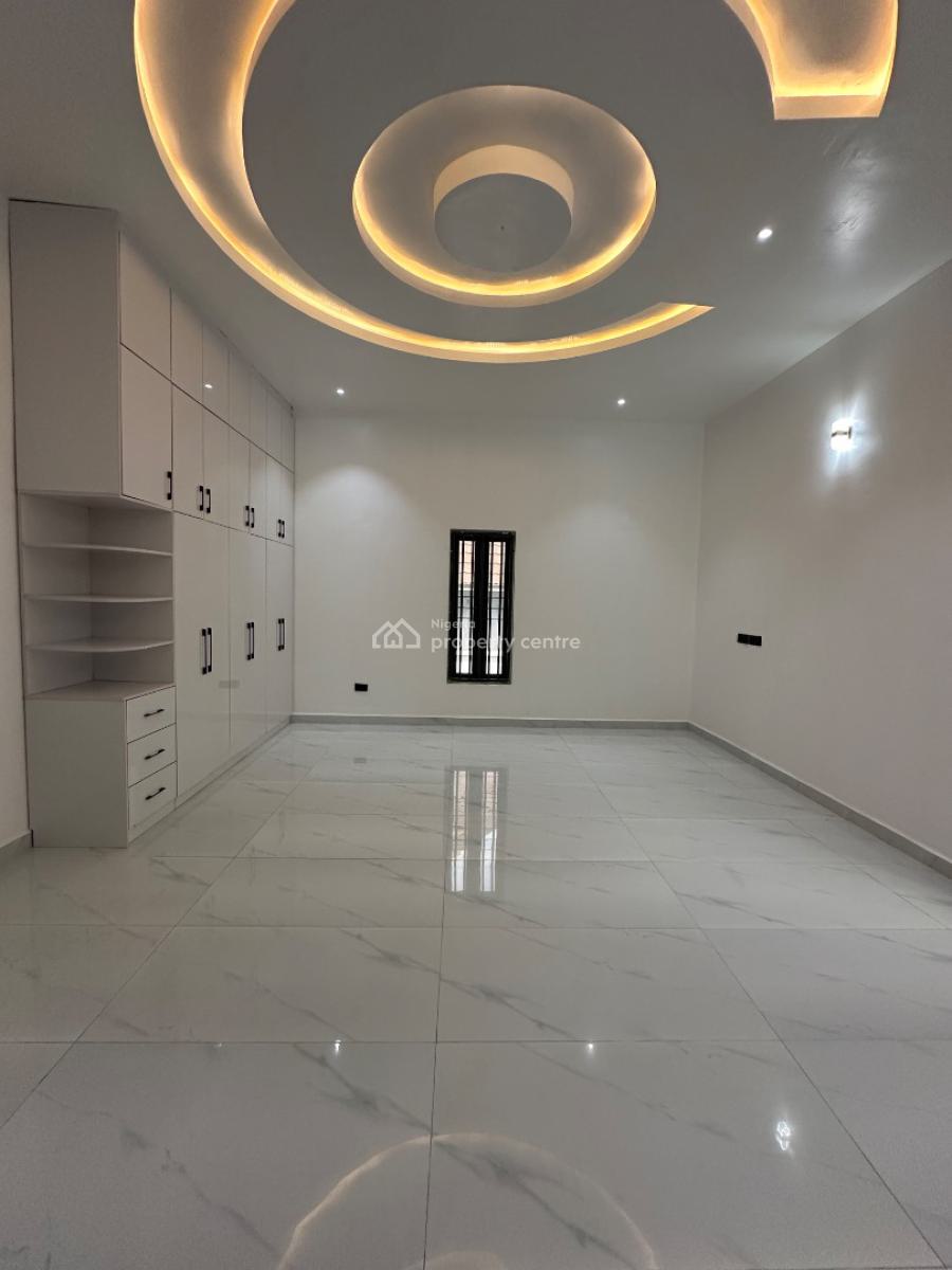 Fully Detached Duplex, Serene, Gwarinpa, Abuja, Detached Duplex for Sale