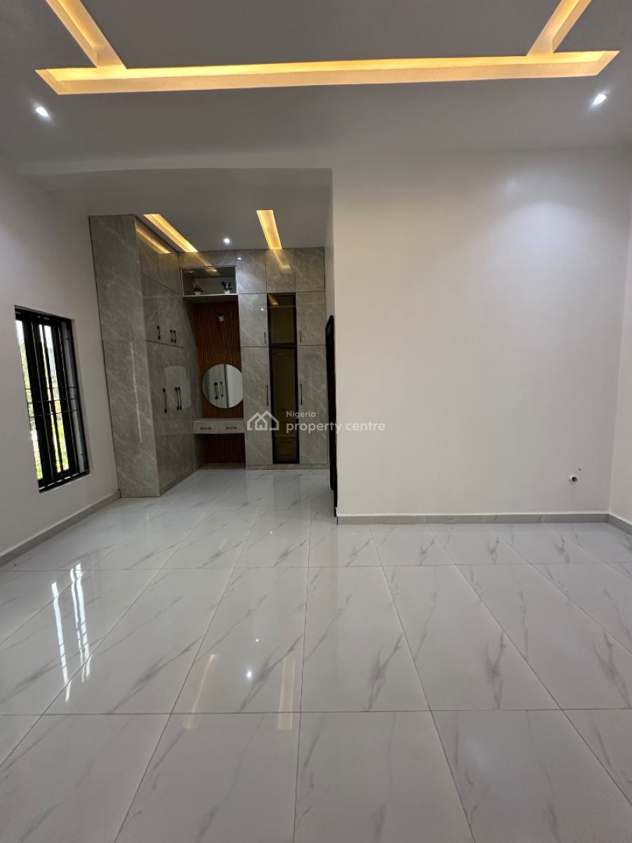 Fully Detached Duplex, Serene, Gwarinpa, Abuja, Detached Duplex for Sale