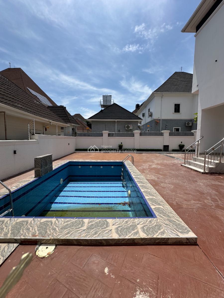 Fully Detached Duplex, Serene, Gwarinpa, Abuja, Detached Duplex for Sale