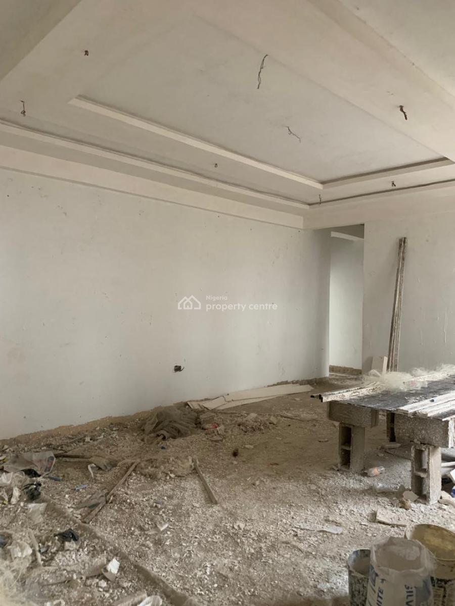 3 Bedroom Flat with Bq, Anthony, Maryland, Lagos, Flat / Apartment for Sale