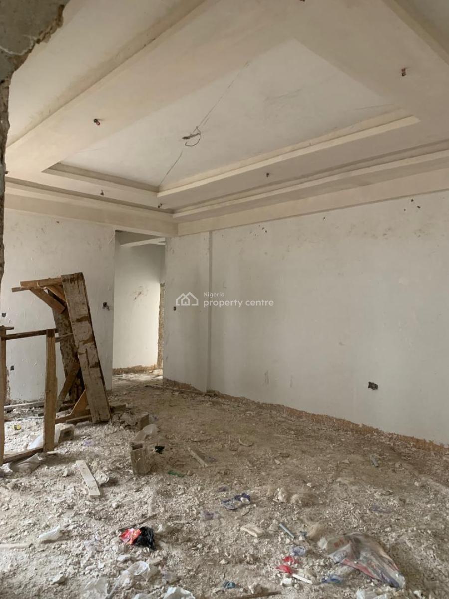 3 Bedroom Flat with Bq, Anthony, Maryland, Lagos, Flat / Apartment for Sale