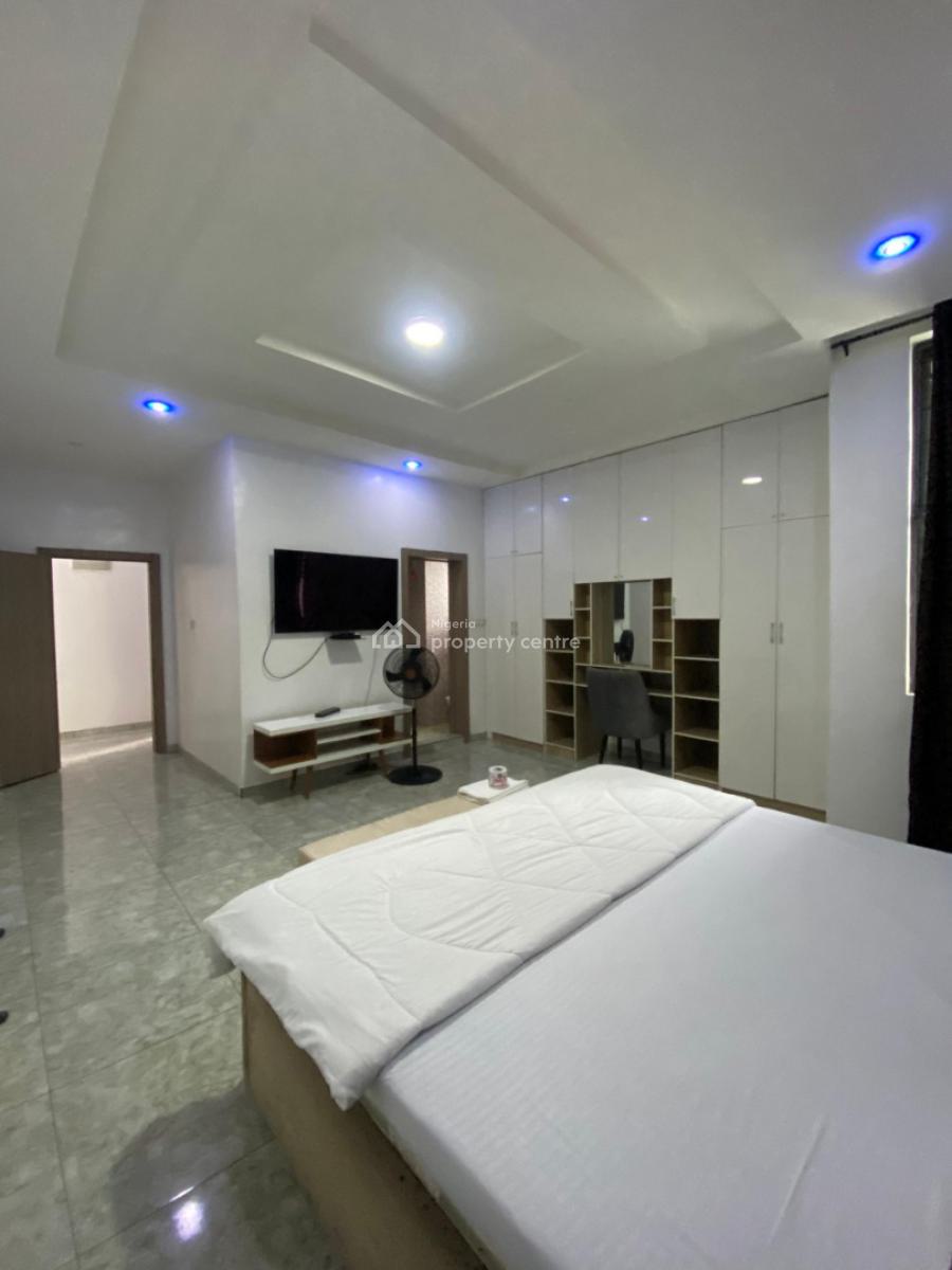 Fully Furnished 2 Bedroom Flat, Conservation Road, Ikota, Lekki, Lagos, Block of Flats for Sale