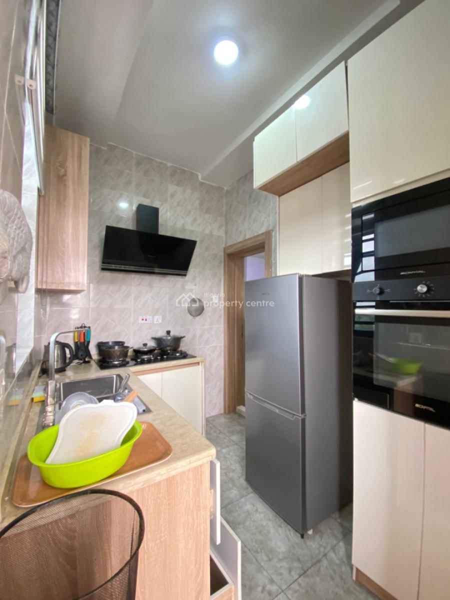 Fully Furnished 2 Bedroom Flat, Conservation Road, Ikota, Lekki, Lagos, Block of Flats for Sale