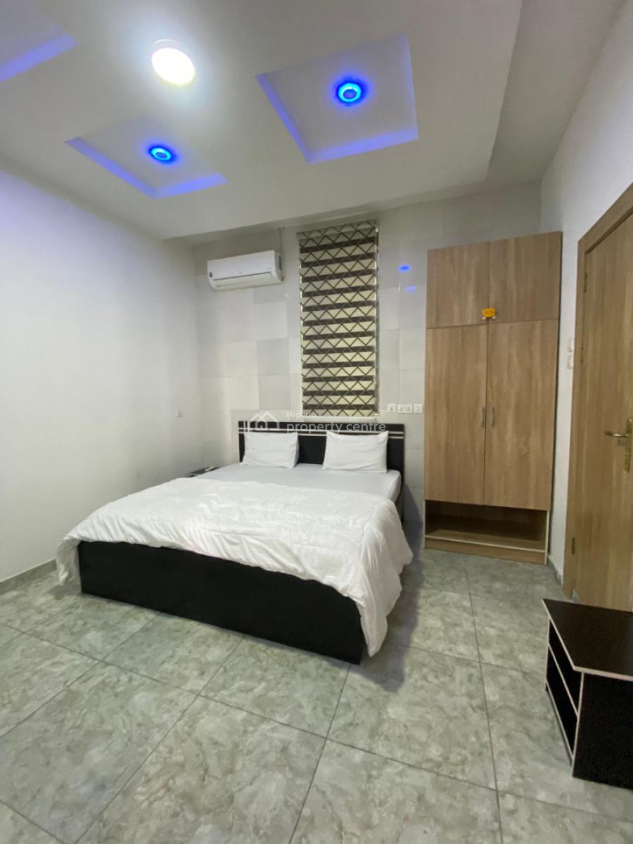 Fully Furnished 2 Bedroom Flat, Conservation Road, Ikota, Lekki, Lagos, Block of Flats for Sale