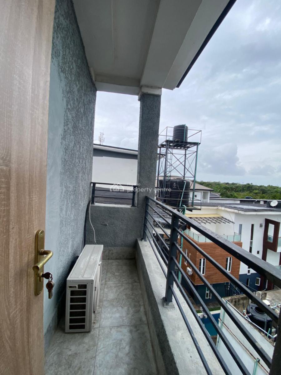 Fully Furnished 2 Bedroom Flat, Conservation Road, Ikota, Lekki, Lagos, Block of Flats for Sale