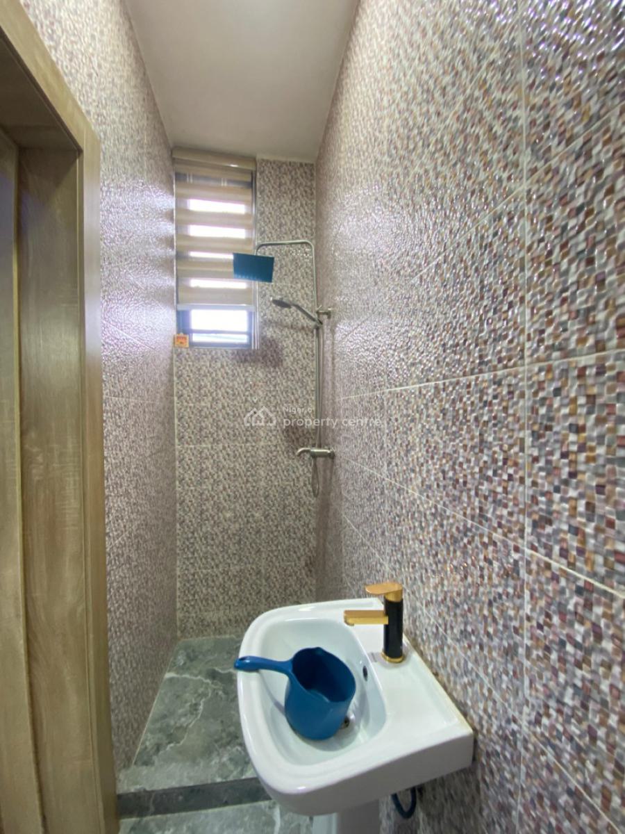 Fully Furnished 2 Bedroom Flat, Conservation Road, Ikota, Lekki, Lagos, Block of Flats for Sale