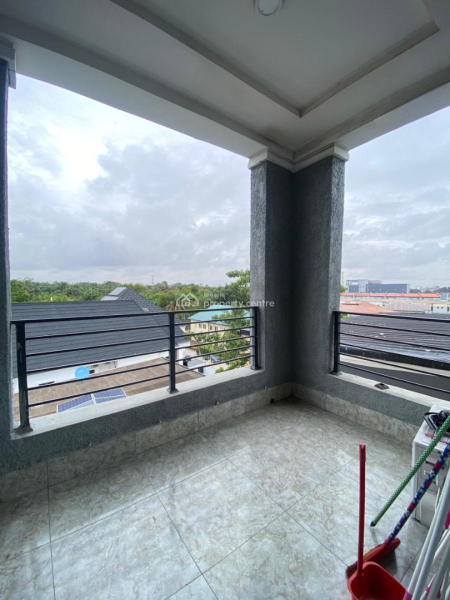 Fully Furnished 2 Bedroom Flat, Conservation Road, Ikota, Lekki, Lagos, Block of Flats for Sale