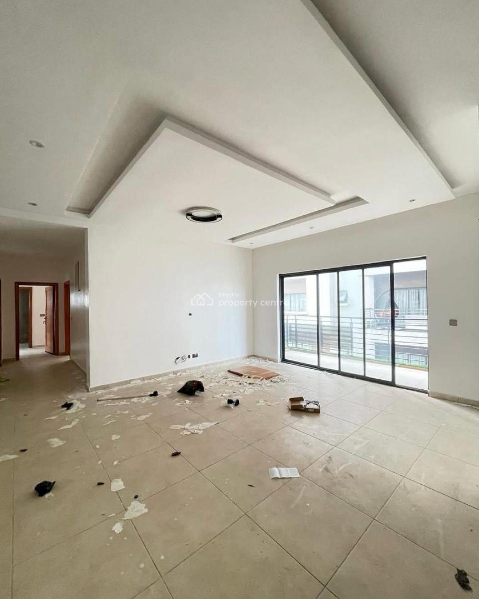 Luxury 3 Bedroom Apartment, Ikate, Lekki, Lagos, Flat / Apartment for Rent