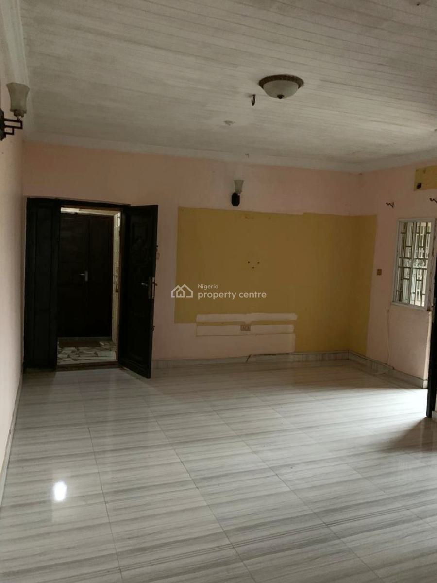 Luxury 2 Bedroom Apartment in an Estate Gbagada, Gbagada, Lagos, Flat / Apartment for Rent