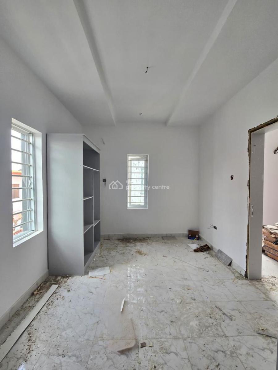 Newly Built Mini Up Flat in a Good Environment with Pop Finishing, Kit, Kareem Street Off Ojuelegba Road Surulere Lagos*, Ojuelegba, Surulere, Lagos, Mini Flat (room and Parlour) for Rent