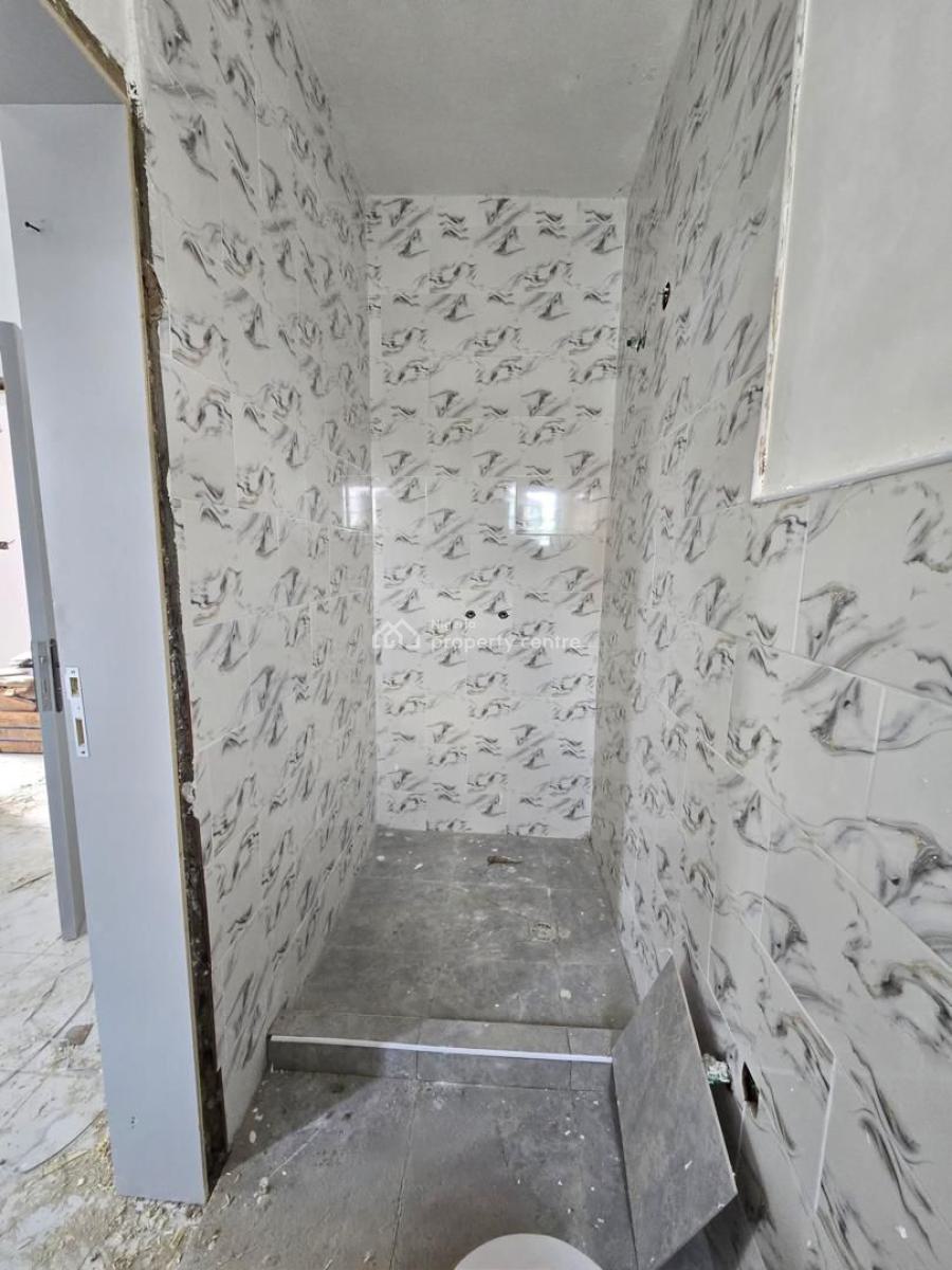 Newly Built Mini Up Flat in a Good Environment with Pop Finishing, Kit, Kareem Street Off Ojuelegba Road Surulere Lagos*, Ojuelegba, Surulere, Lagos, Mini Flat (room and Parlour) for Rent