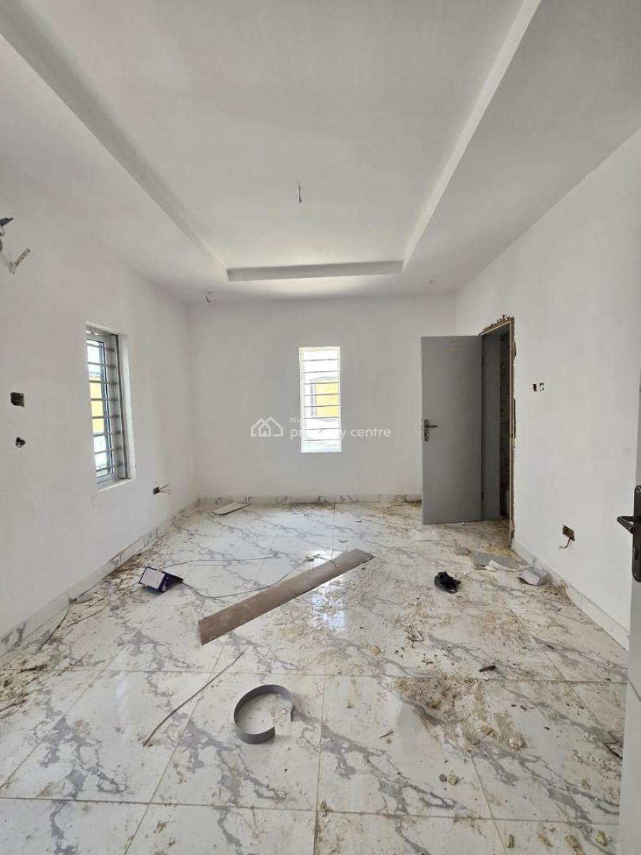Newly Built Mini Up Flat in a Good Environment with Pop Finishing, Kit, Kareem Street Off Ojuelegba Road Surulere Lagos*, Ojuelegba, Surulere, Lagos, Mini Flat (room and Parlour) for Rent
