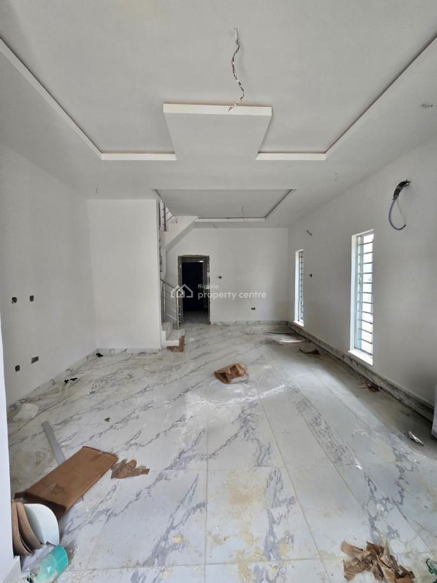 Newly Built Mini Up Flat in a Good Environment with Pop Finishing, Kit, Kareem Street Off Ojuelegba Road Surulere Lagos*, Ojuelegba, Surulere, Lagos, Mini Flat (room and Parlour) for Rent