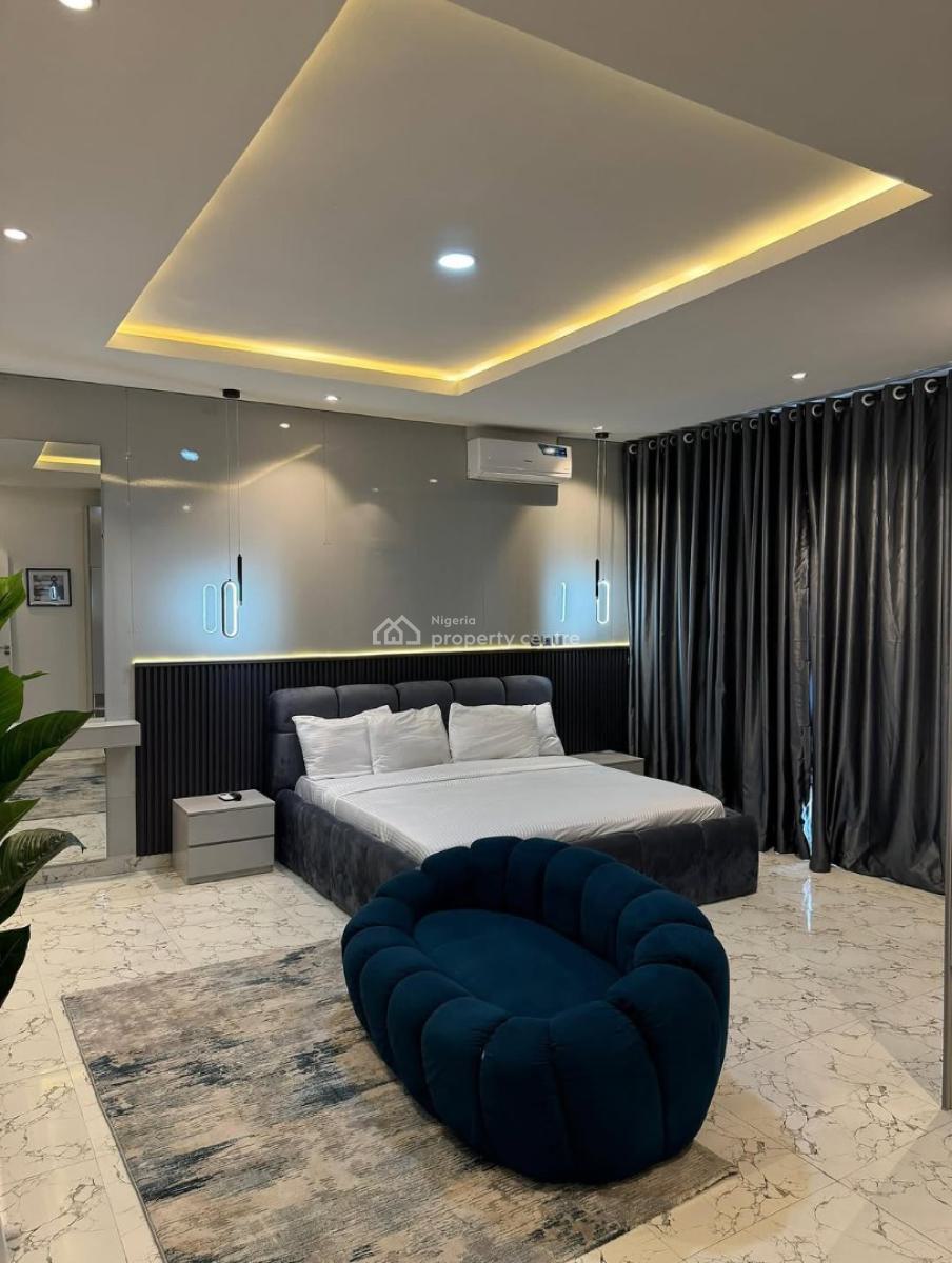 Two Bedroom Apartment, Alausa, Ikeja, Lagos, Flat / Apartment for Rent