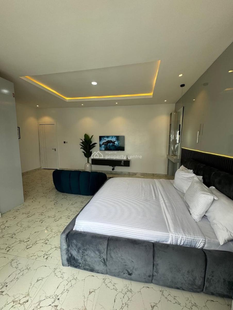 Two Bedroom Apartment, Alausa, Ikeja, Lagos, Flat / Apartment for Rent