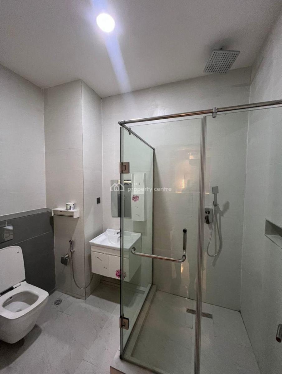 Two Bedroom Apartment, Alausa, Ikeja, Lagos, Flat / Apartment for Rent