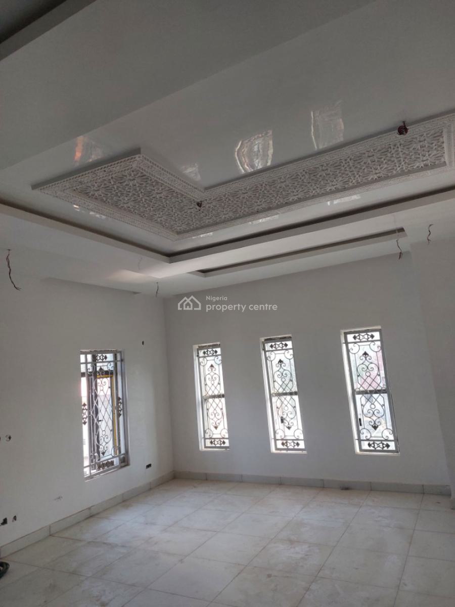 Lovely 6 Bedroom Fully Detached Duplex with Bq, Gwarinpa, Abuja, Detached Duplex for Sale