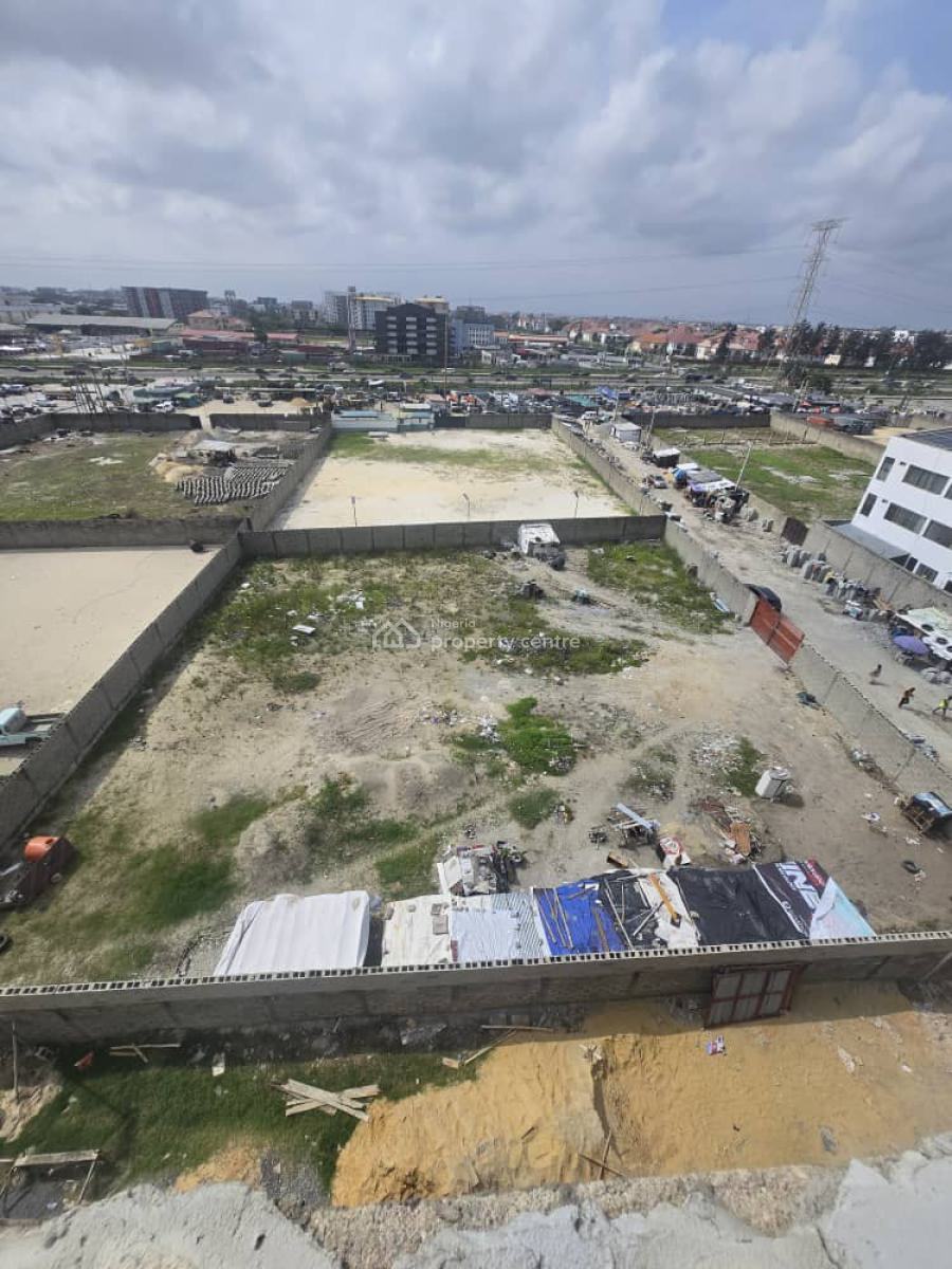 3 Plots of Land By The Lekki Epe Expressway, By World Oil Close to The Expressway, Ilasan, Lekki, Lagos, Mixed-use Land for Sale