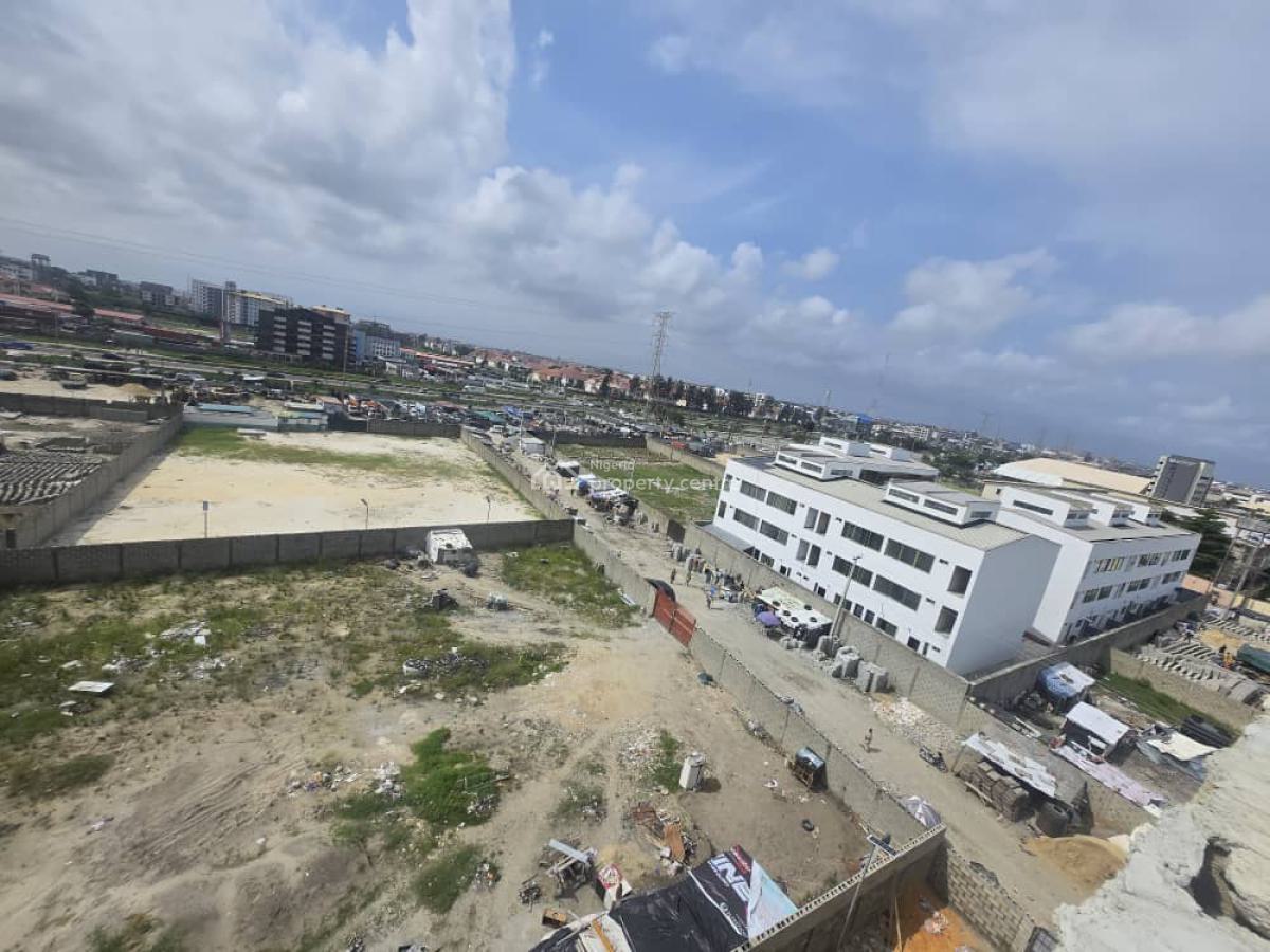 3 Plots of Land By The Lekki Epe Expressway, By World Oil Close to The Expressway, Ilasan, Lekki, Lagos, Mixed-use Land for Sale