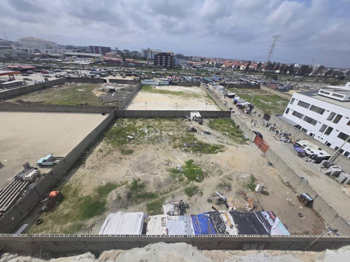 3 Plots of Land By The Lekki Epe Expressway, By World Oil Close to The Expressway, Ilasan, Lekki, Lagos, Mixed-use Land for Sale