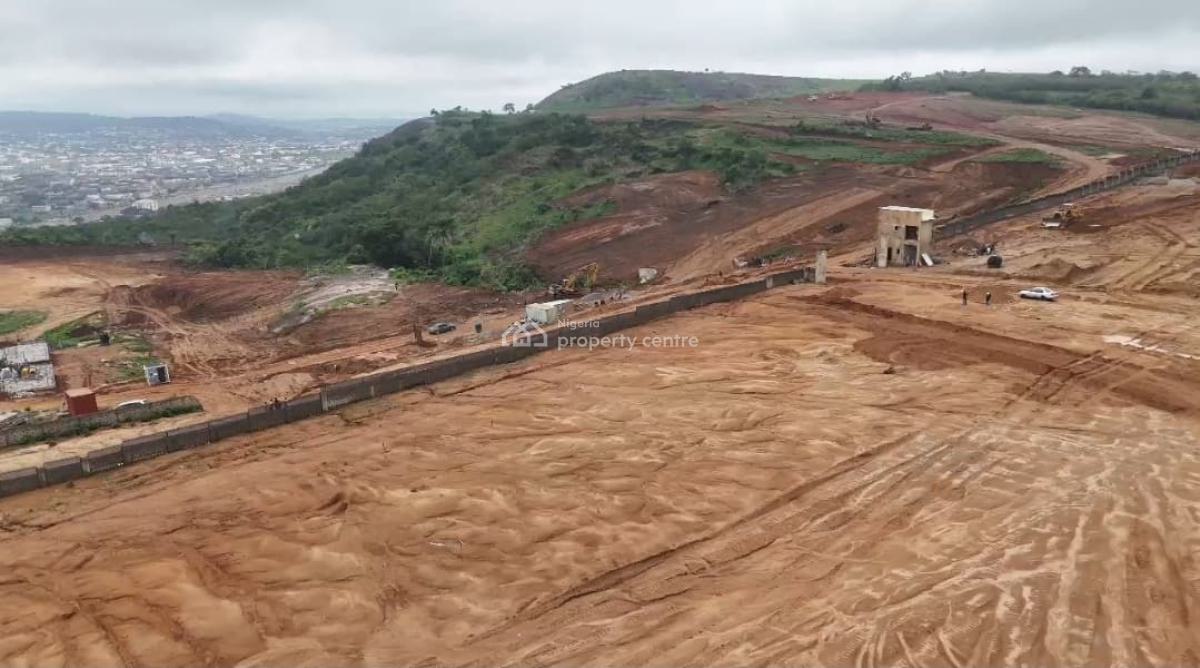 Prestigious Residential Estate Land Suitable for Immediate Buy & Build, Katampe Extension, Katampe, Abuja, Residential Land for Sale