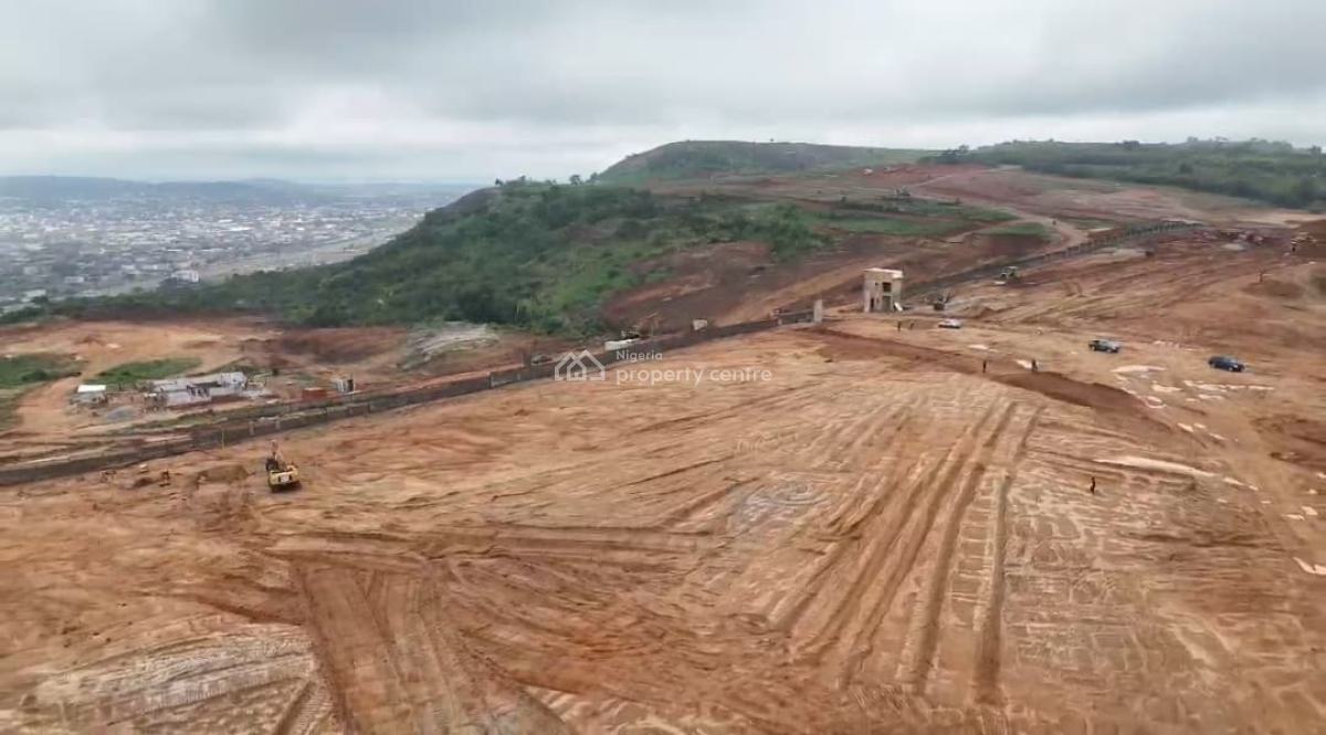 Prestigious Residential Estate Land Suitable for Immediate Buy & Build, Katampe Extension, Katampe, Abuja, Residential Land for Sale