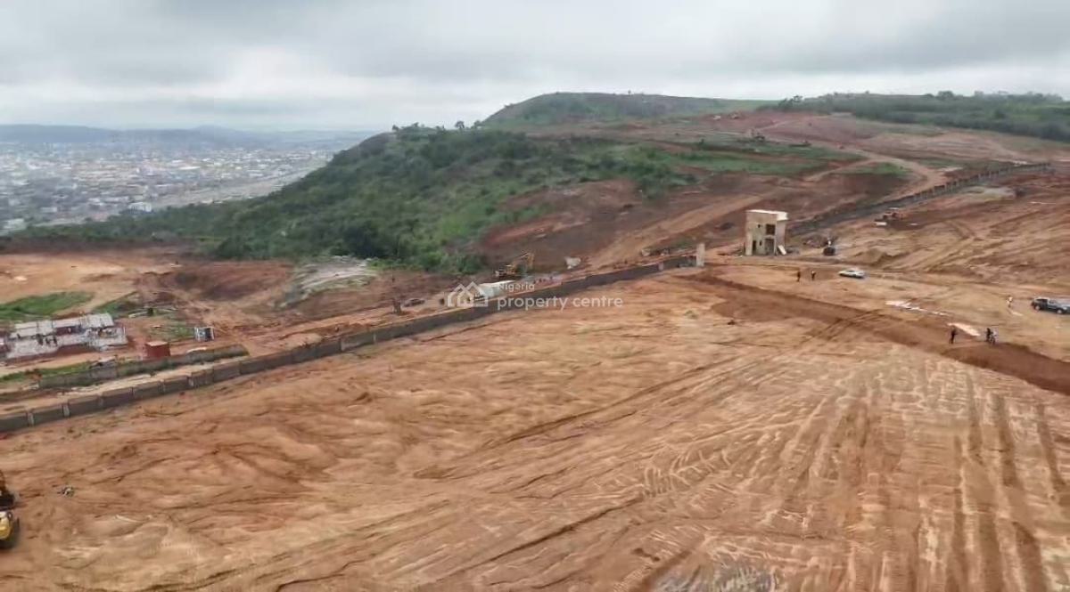 Prestigious Residential Estate Land Suitable for Immediate Buy & Build, Katampe Extension, Katampe, Abuja, Residential Land for Sale