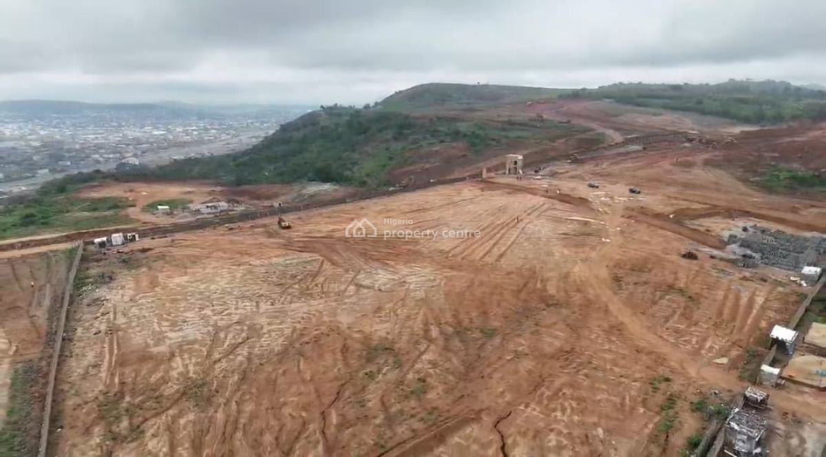 Prestigious Residential Estate Land Suitable for Immediate Buy & Build, Katampe Extension, Katampe, Abuja, Residential Land for Sale