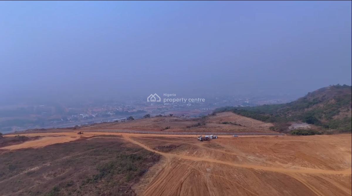 Prestigious Residential Estate Land Suitable for Immediate Buy & Build, Katampe Extension, Katampe, Abuja, Residential Land for Sale