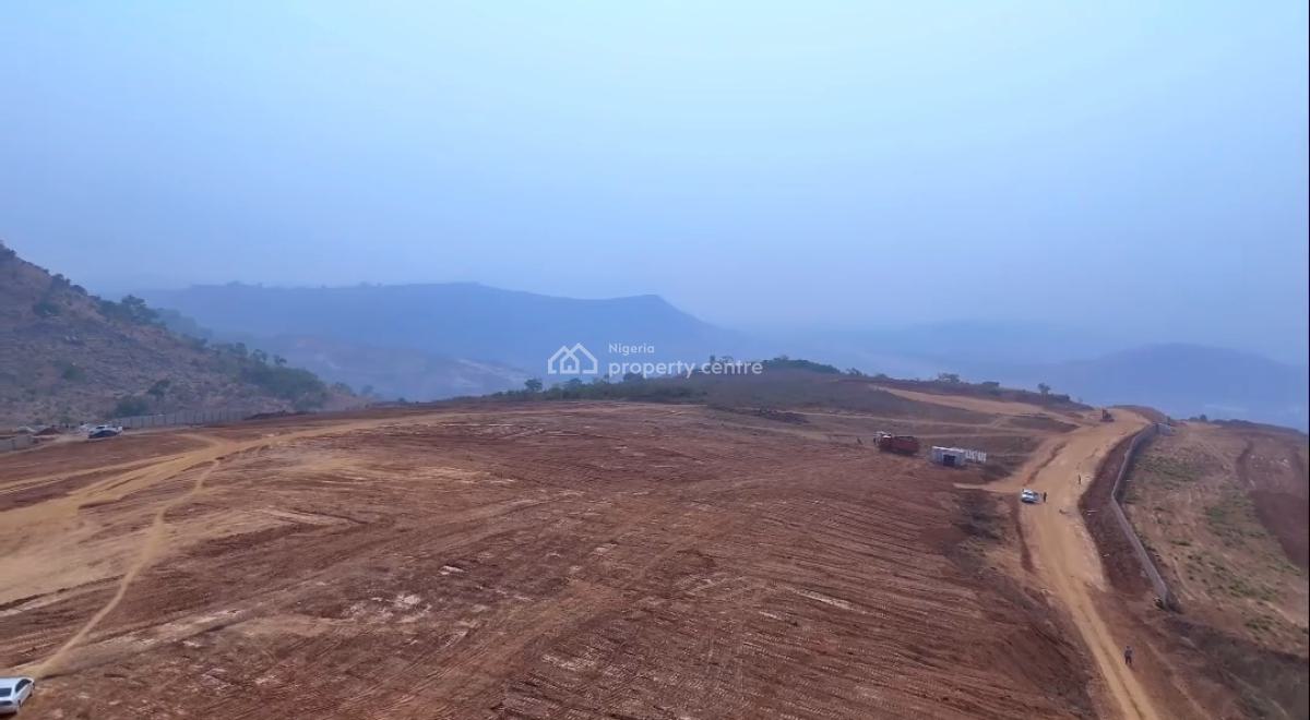 Prestigious Residential Estate Land Suitable for Immediate Buy & Build, Katampe Extension, Katampe, Abuja, Residential Land for Sale
