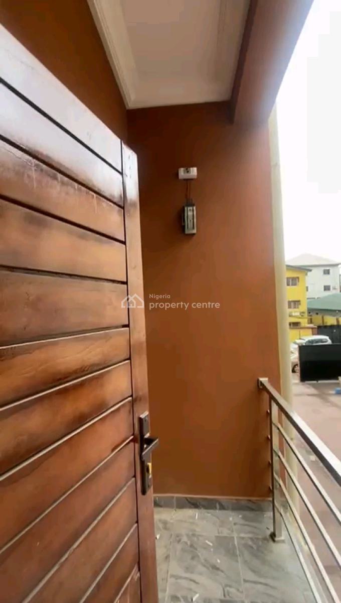 3nos of Newly Built Standard  Studio Apartment, Off Pedro Road, Shomolu, Lagos, Self Contain (single Rooms) for Rent