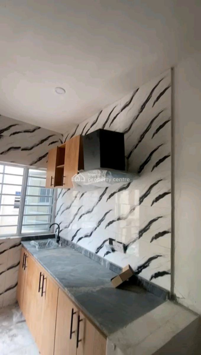 3nos of Newly Built Standard  Studio Apartment, Off Pedro Road, Shomolu, Lagos, Self Contain (single Rooms) for Rent