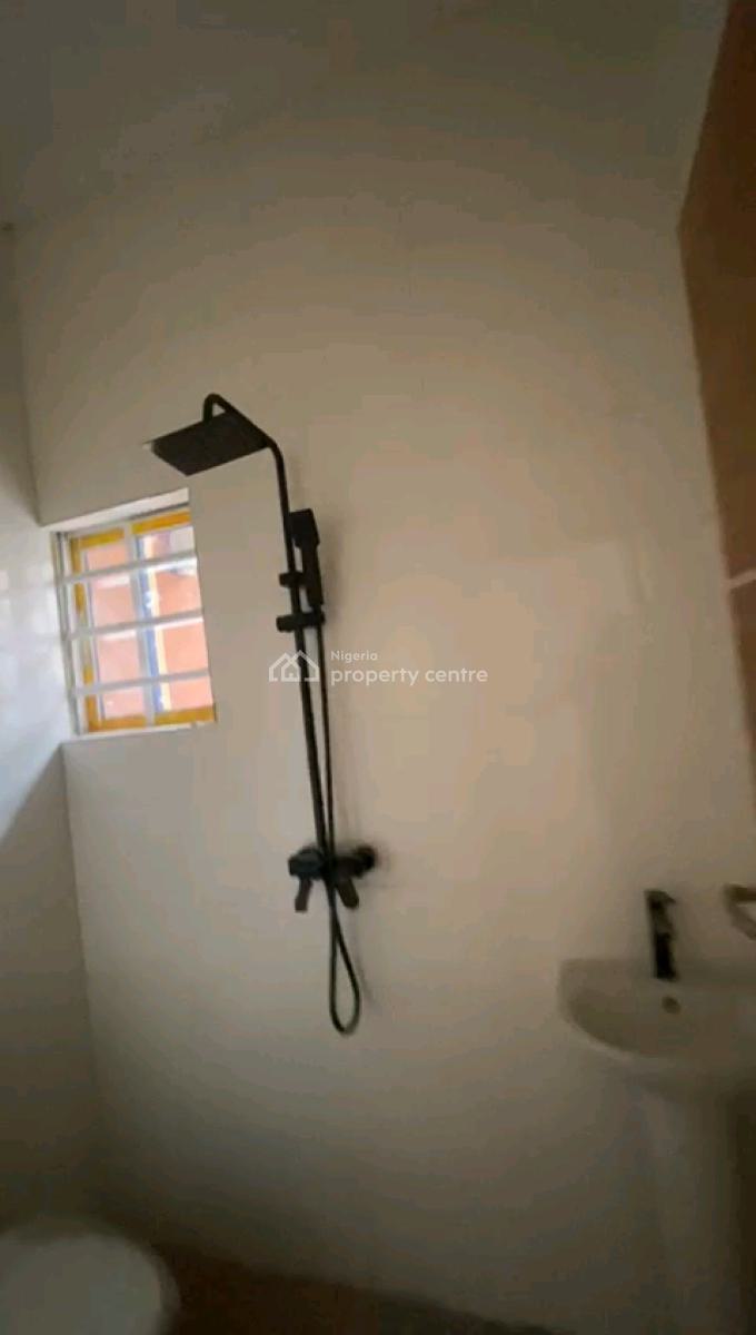 3nos of Newly Built Standard  Studio Apartment, Off Pedro Road, Shomolu, Lagos, Self Contain (single Rooms) for Rent