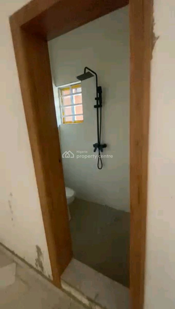 3nos of Newly Built Standard  Studio Apartment, Off Pedro Road, Shomolu, Lagos, Self Contain (single Rooms) for Rent