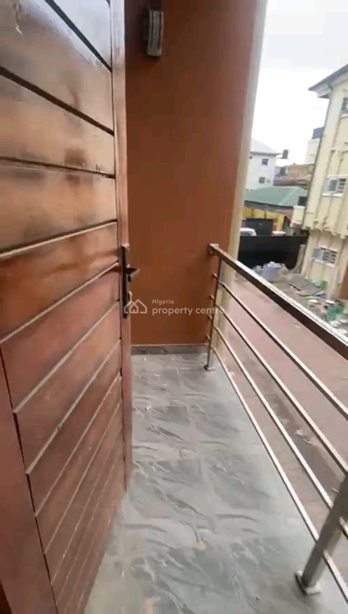 3nos of Newly Built Standard  Studio Apartment, Off Pedro Road, Shomolu, Lagos, Self Contain (single Rooms) for Rent