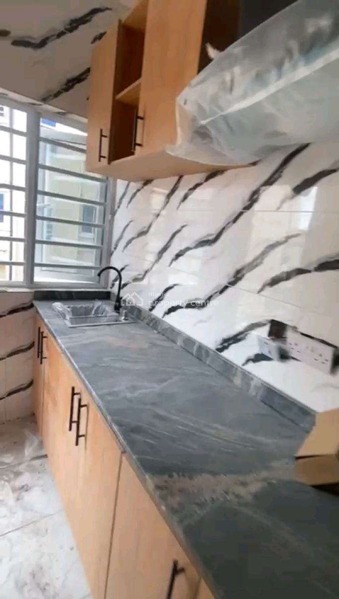 3nos of Newly Built Standard  Studio Apartment, Off Pedro Road, Shomolu, Lagos, Self Contain (single Rooms) for Rent