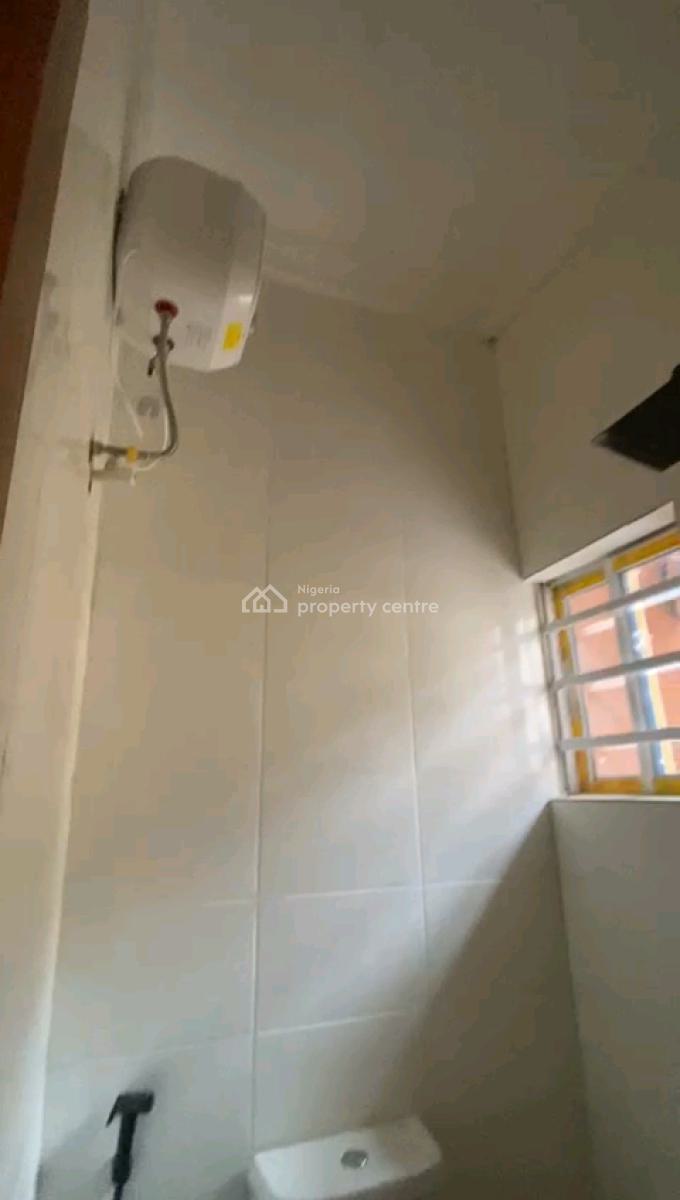 3nos of Newly Built Standard  Studio Apartment, Off Pedro Road, Shomolu, Lagos, Self Contain (single Rooms) for Rent