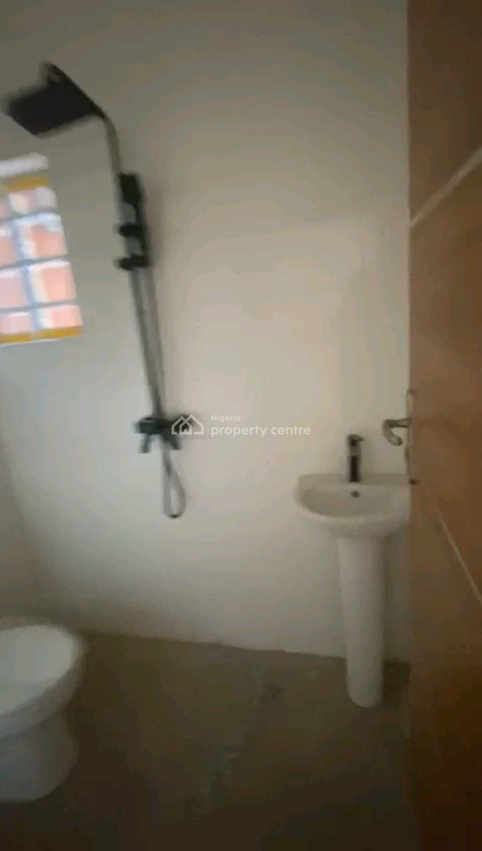 3nos of Newly Built Standard  Studio Apartment, Off Pedro Road, Shomolu, Lagos, Self Contain (single Rooms) for Rent