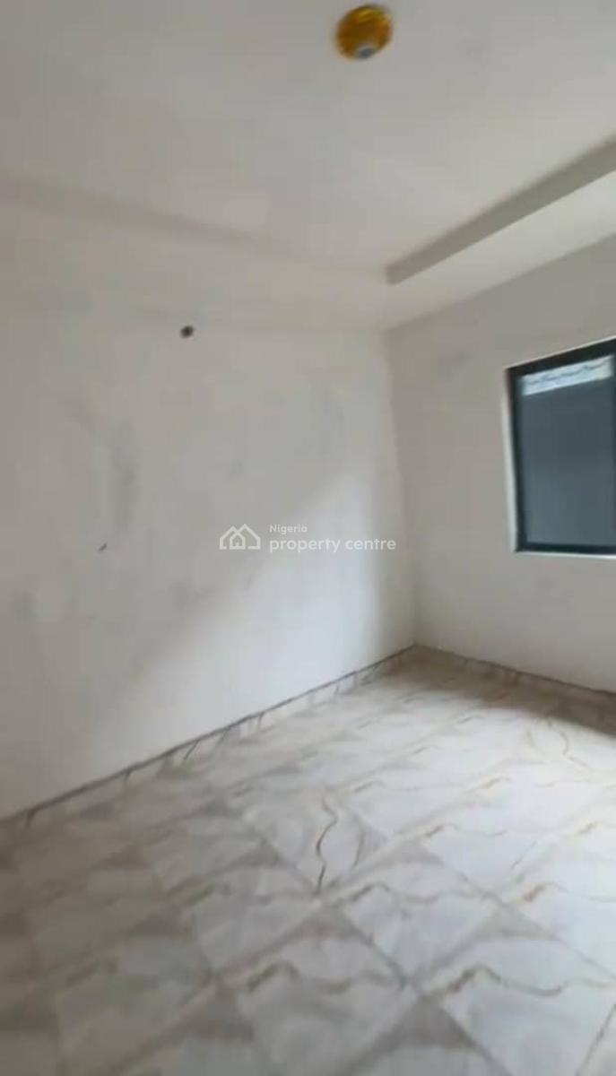 Newly Built Mini Flat, Off Shipeolu Rd, Shomolu, Lagos, Mini Flat (room and Parlour) for Rent