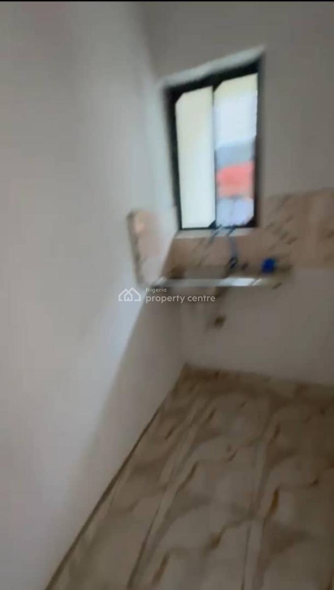 Newly Built Mini Flat, Off Shipeolu Rd, Shomolu, Lagos, Mini Flat (room and Parlour) for Rent